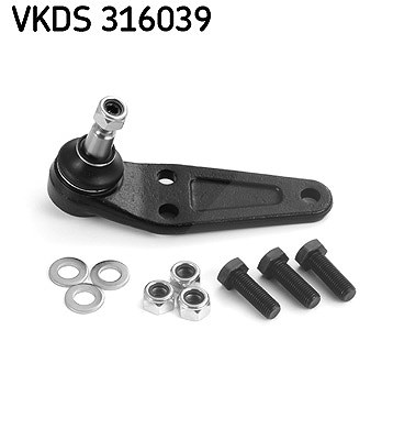 Skf Trag-/Führungsgelenk [Hersteller-Nr. VKDS316039] für Volvo
