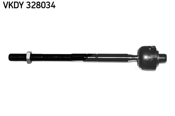Skf Axialgelenk, Spurstange [Hersteller-Nr. VKDY328034] für Mercedes-Benz