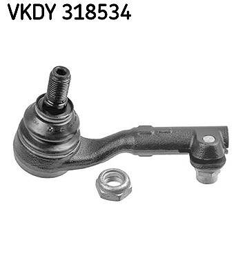 Skf Spurstangenkopf [Hersteller-Nr. VKDY318534] für BMW