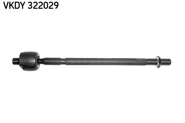 Skf Axialgelenk, Spurstange [Hersteller-Nr. VKDY322029] für Iveco