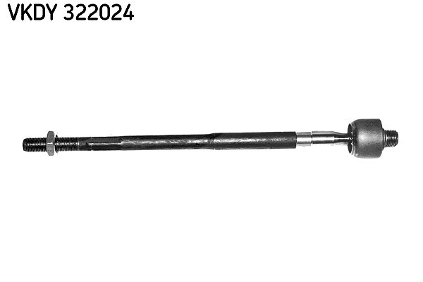 Skf Axialgelenk, Spurstange [Hersteller-Nr. VKDY322024] für Fiat
