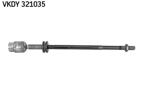 Skf Axialgelenk, Spurstange [Hersteller-Nr. VKDY321035] für VW