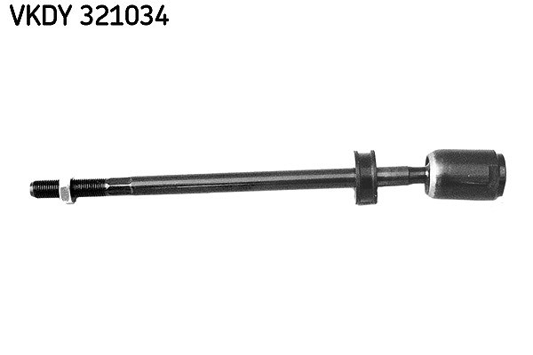 Skf Axialgelenk, Spurstange [Hersteller-Nr. VKDY321034] für VW