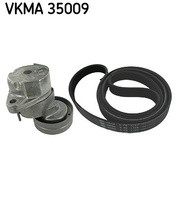 Skf Keilrippenriemensatz [Hersteller-Nr. VKMA35009] für Opel, Vauxhall