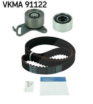 Skf Zahnriemensatz [Hersteller-Nr. VKMA91122] für Toyota