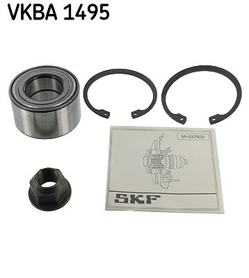 Skf Radlagersatz [Hersteller-Nr. VKBA1495] für Volvo, Lada