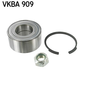 Skf Radlagersatz [Hersteller-Nr. VKBA909] für Renault