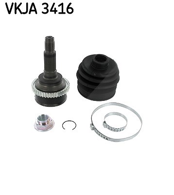 Skf Gelenksatz, Antriebswelle [Hersteller-Nr. VKJA3416] für Mazda