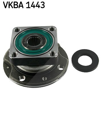Skf Radlagersatz [Hersteller-Nr. VKBA1443] für Lancia, Fiat