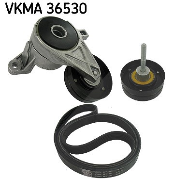 Skf Keilrippenriemensatz [Hersteller-Nr. VKMA36530] für Volvo