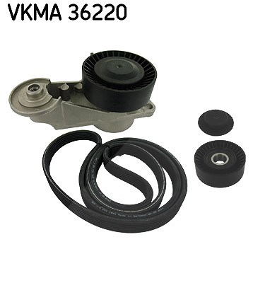 Skf Keilrippenriemensatz [Hersteller-Nr. VKMA36220] für Volvo