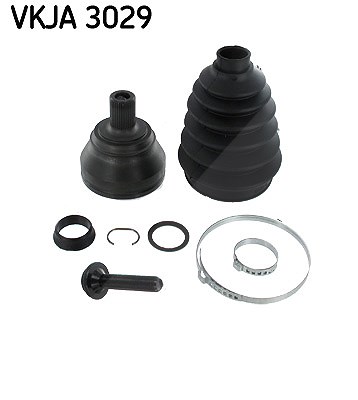 Skf Gelenksatz, Antriebswelle [Hersteller-Nr. VKJA3029] für Seat, Audi, VW