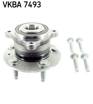 Skf Radlagersatz [Hersteller-Nr. VKBA7493] für Chevrolet