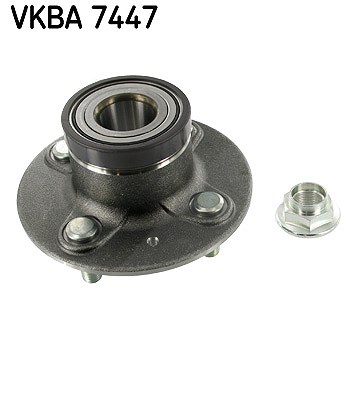 Skf Radlagersatz [Hersteller-Nr. VKBA7447] für Honda