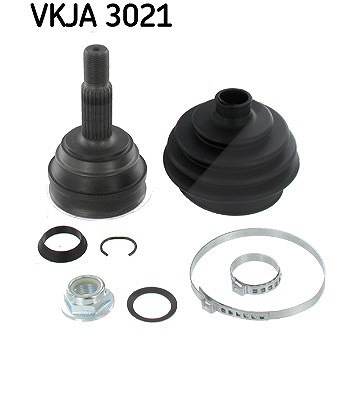Skf Gelenksatz, Antriebswelle [Hersteller-Nr. VKJA3021] für VW, Seat, Audi