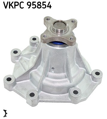 Skf Wasserpumpe [Hersteller-Nr. VKPC95854] für Kia, Hyundai