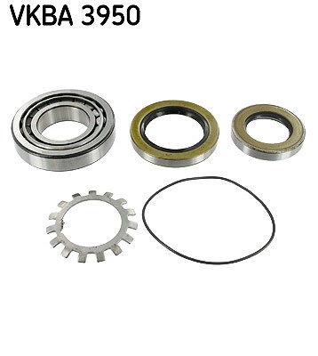 Skf Radlagersatz [Hersteller-Nr. VKBA3950] für Mazda, Ford