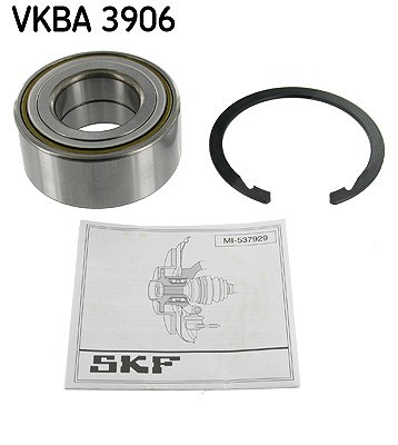Skf Radlagersatz [Hersteller-Nr. VKBA3906] für Hyundai