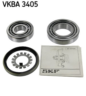 Skf Radlagersatz [Hersteller-Nr. VKBA3405] für Mercedes-Benz