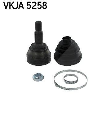 Skf Gelenksatz, Antriebswelle [Hersteller-Nr. VKJA5258] für Audi, Saab
