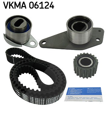 Skf Zahnriemensatz [Hersteller-Nr. VKMA06124] für Volvo, Renault