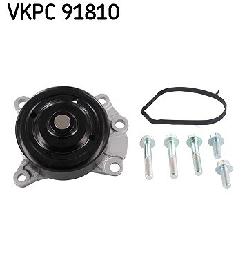 Skf Wasserpumpe [Hersteller-Nr. VKPC91810] für Toyota, Peugeot, Citroën, Daihatsu, Subaru