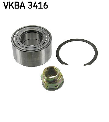 Skf Radlagersatz [Hersteller-Nr. VKBA3416] für Fiat