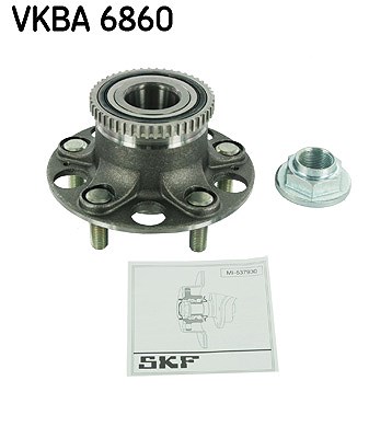 Skf Radlagersatz [Hersteller-Nr. VKBA6860] für Honda