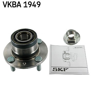 Skf Radlagersatz [Hersteller-Nr. VKBA1949] für Mazda
