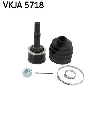 Skf Gelenksatz, Antriebswelle [Hersteller-Nr. VKJA5718] für Nissan