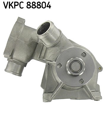 Skf Wasserpumpe [Hersteller-Nr. VKPC88804] für Mercedes-Benz