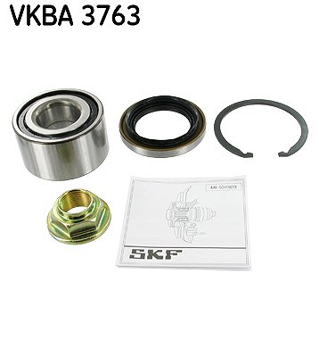Skf Radlagersatz [Hersteller-Nr. VKBA3763] für Toyota, Lexus