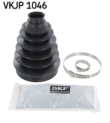 Skf Faltenbalgsatz, Antriebswelle [Hersteller-Nr. VKJP1046] für Vauxhall, Opel, Saab, Renault