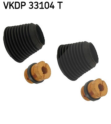 Skf Staubschutzsatz, Stoßdämpfer [Hersteller-Nr. VKDP33104T] für Audi