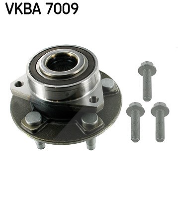 Skf Radlagersatz [Hersteller-Nr. VKBA7009] für Opel, Vauxhall