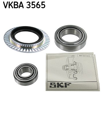 Skf Radlagersatz [Hersteller-Nr. VKBA3565] für Mercedes-Benz