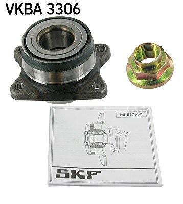 Skf Radlagersatz [Hersteller-Nr. VKBA3306] für Mitsubishi