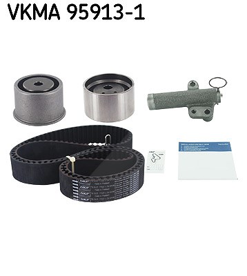 Skf Zahnriemensatz [Hersteller-Nr. VKMA95913-1] für Mitsubishi