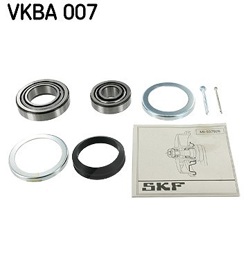 Skf Radlagersatz [Hersteller-Nr. VKBA007] für Volvo