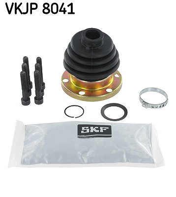 Skf Faltenbalgsatz, Antriebswelle [Hersteller-Nr. VKJP8041] für Seat, Audi, VW