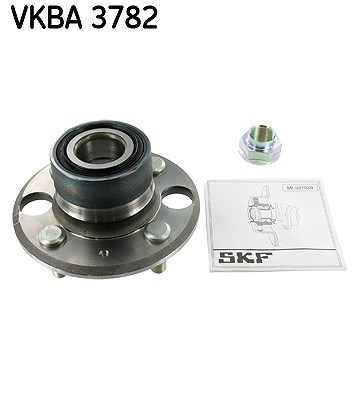 Skf Radlagersatz [Hersteller-Nr. VKBA3782] für Honda