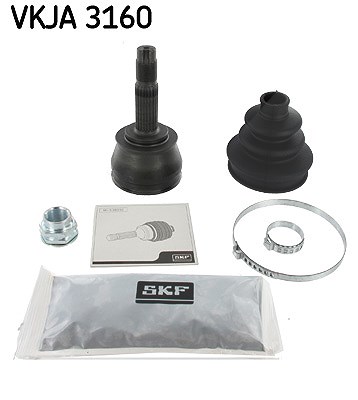 Skf Gelenksatz, Antriebswelle [Hersteller-Nr. VKJA3160] für Fiat