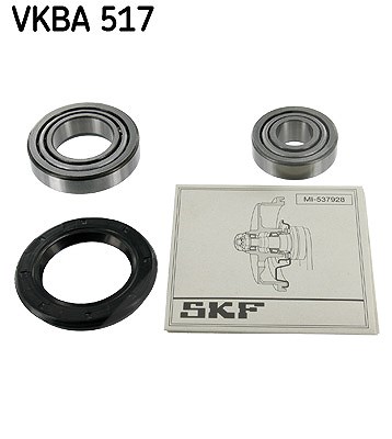 Skf Radlagersatz [Hersteller-Nr. VKBA517] für Mercedes-Benz