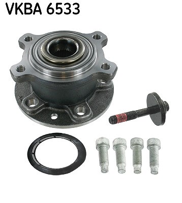 Skf Radlagersatz [Hersteller-Nr. VKBA6533] für Volvo