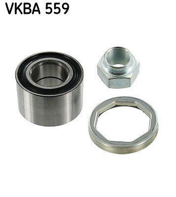 Skf Radlagersatz [Hersteller-Nr. VKBA559] für Lancia, Seat, Fiat