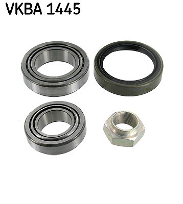 Skf Radlagersatz [Hersteller-Nr. VKBA1445] für Fiat, Peugeot, Citroën