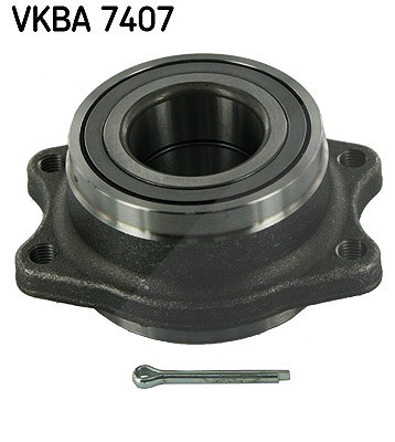 Skf Radlagersatz [Hersteller-Nr. VKBA7407] für Mitsubishi