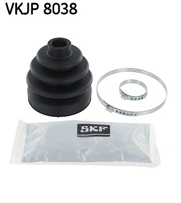Skf Faltenbalgsatz, Antriebswelle [Hersteller-Nr. VKJP8038] für Ford