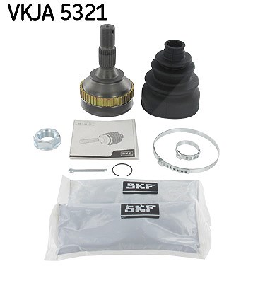 Skf Gelenksatz, Antriebswelle [Hersteller-Nr. VKJA5321] für Peugeot