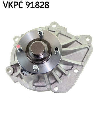 Skf Wasserpumpe [Hersteller-Nr. VKPC91828] für Toyota